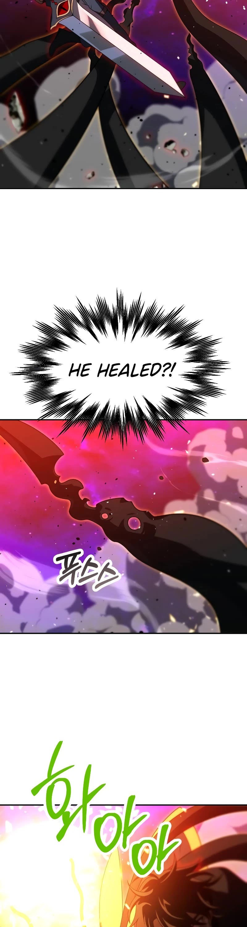 I Used to Be a Boss Chapter 84 page 20 - Chapter 84