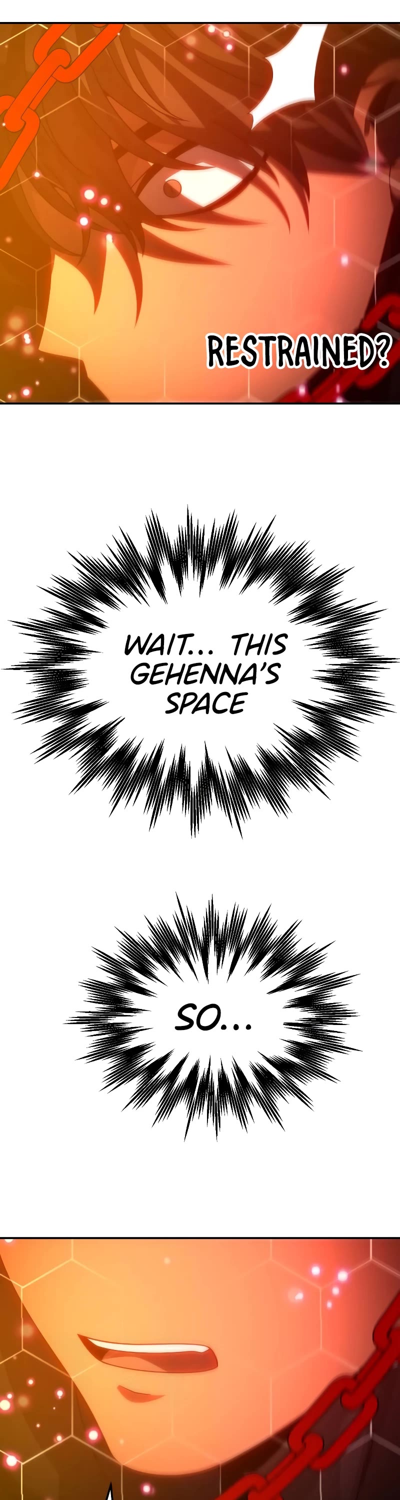 I Used to Be a Boss Chapter 84 page 35 - Chapter 84