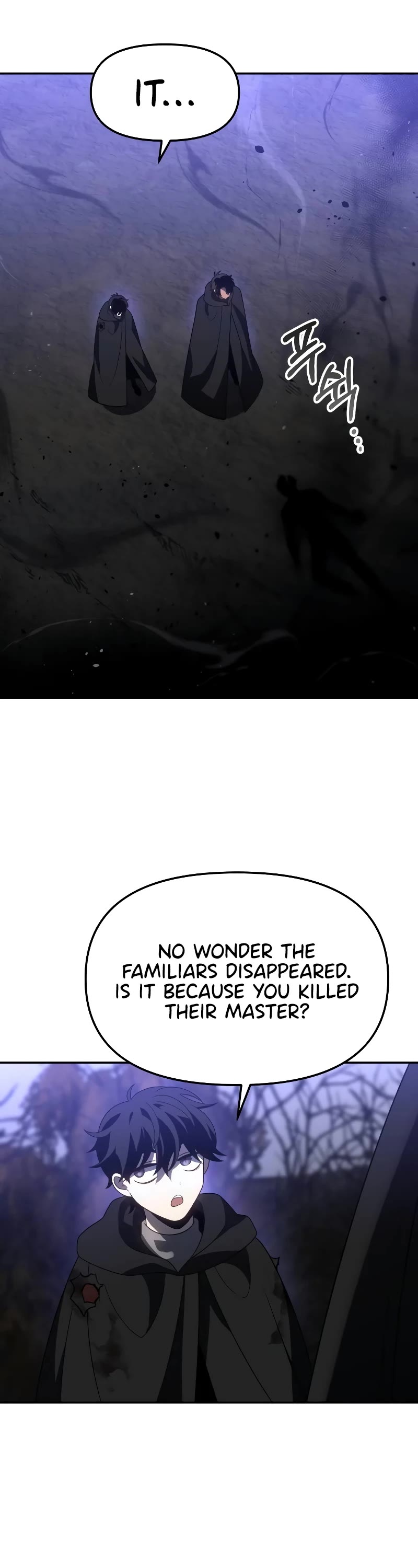 I Used to Be a Boss Chapter 84 page 59 - Chapter 84