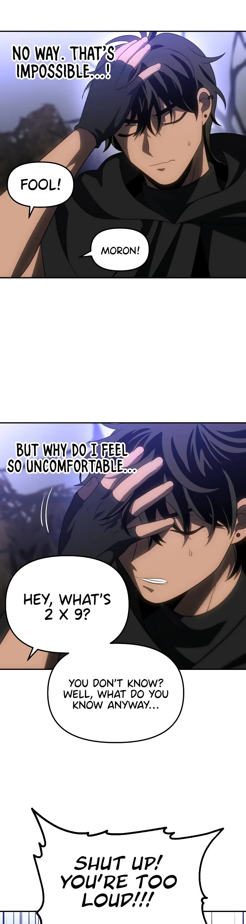 I Used to Be a Boss Chapter 84 page 64 - Chapter 84