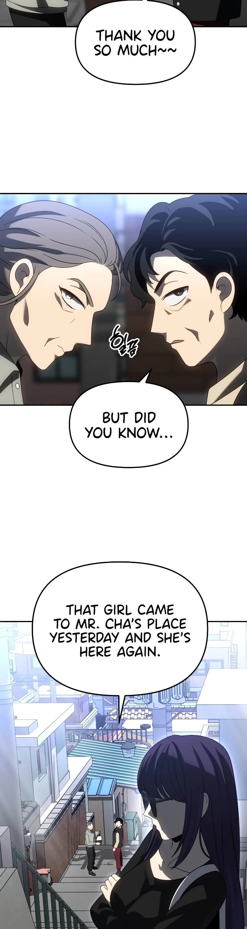 I Used to Be a Boss Chapter 84 page 70 - Chapter 84