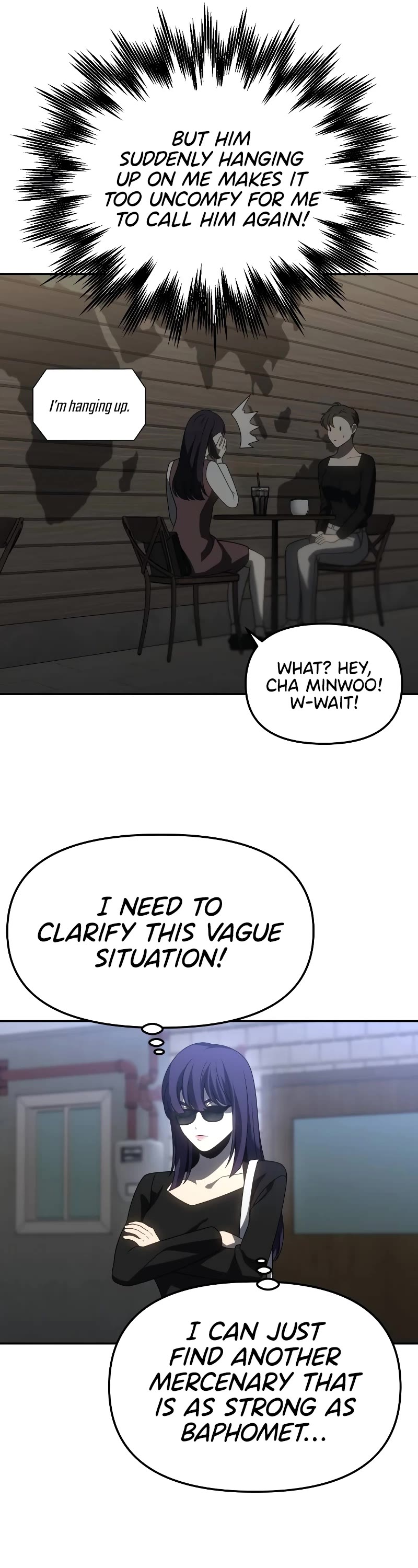 I Used to Be a Boss Chapter 84 page 73 - Chapter 84