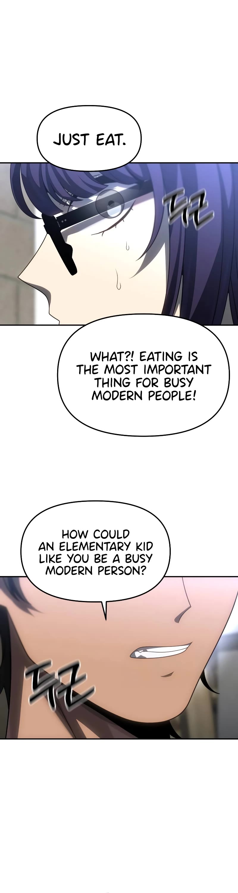 I Used to Be a Boss Chapter 84 page 75 - Chapter 84