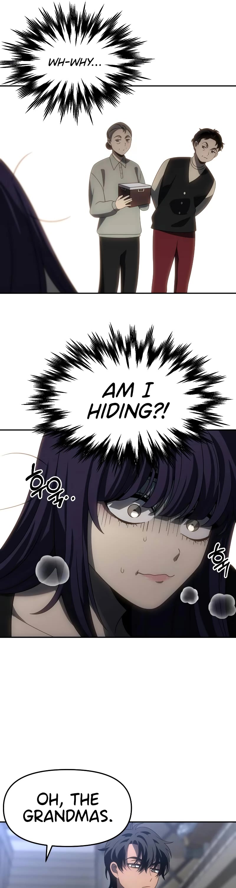 I Used to Be a Boss Chapter 84 page 78 - Chapter 84