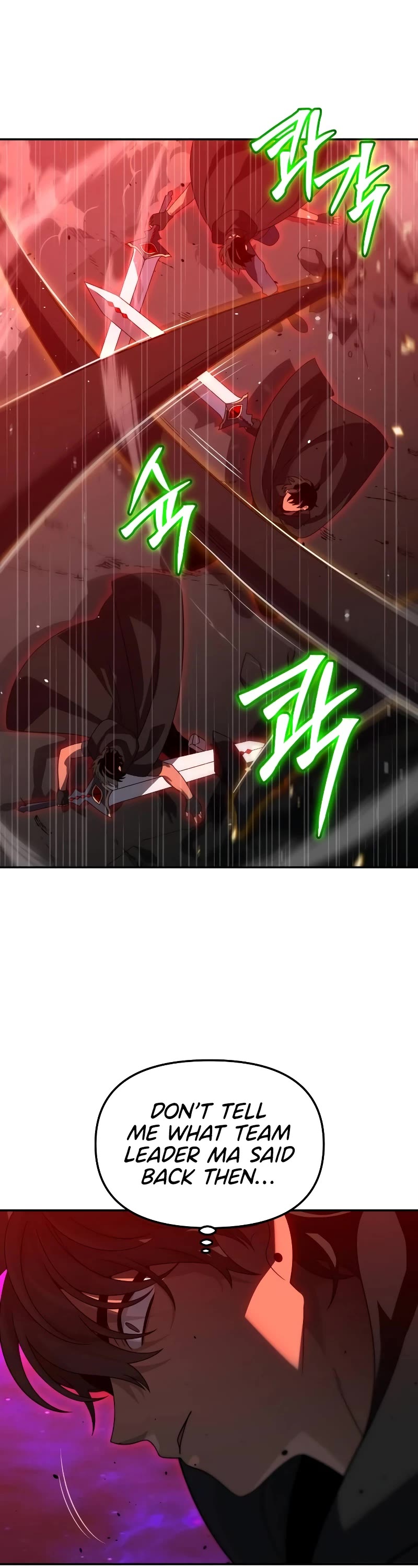 I Used to Be a Boss Chapter 84 page 8 - Chapter 84