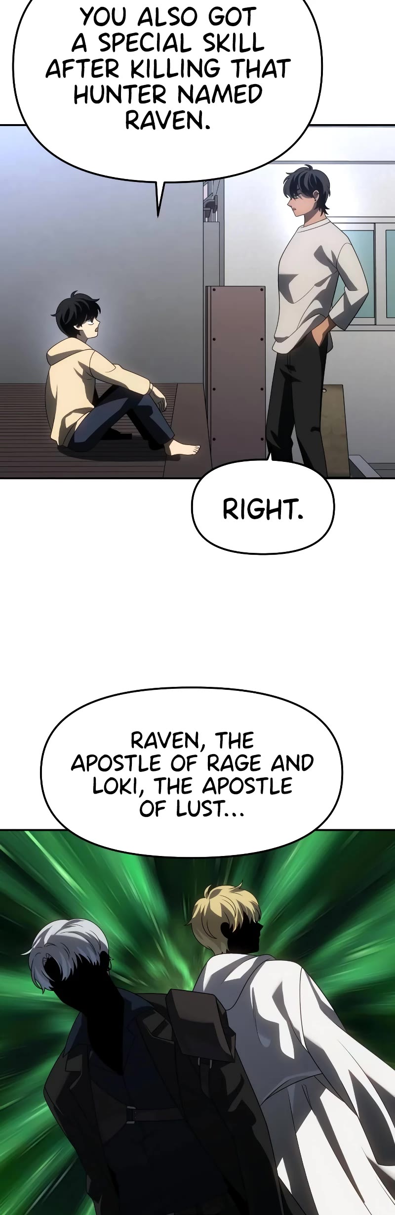 I Used to Be a Boss Chapter 84 page 81 - Chapter 84