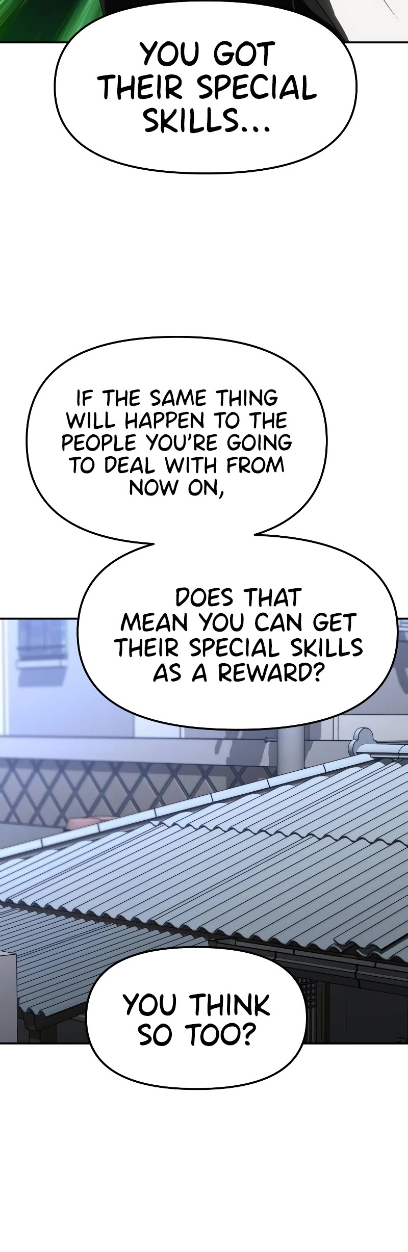 I Used to Be a Boss Chapter 84 page 82 - Chapter 84