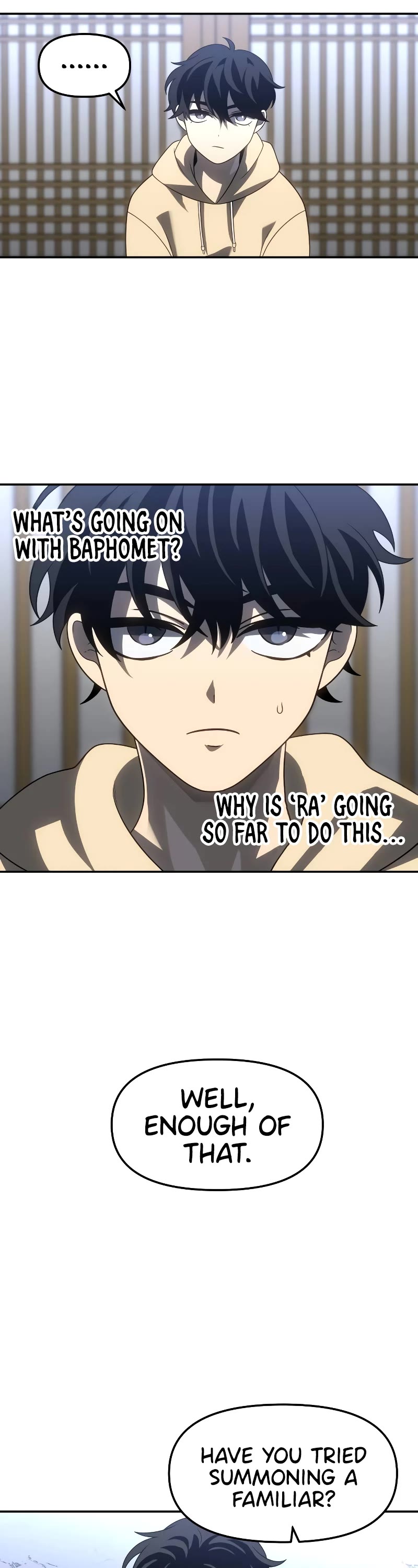 I Used to Be a Boss Chapter 84 page 83 - Chapter 84