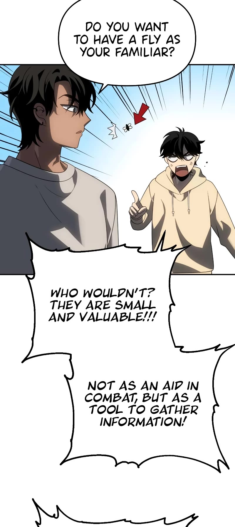 I Used to Be a Boss Chapter 84 page 86 - Chapter 84
