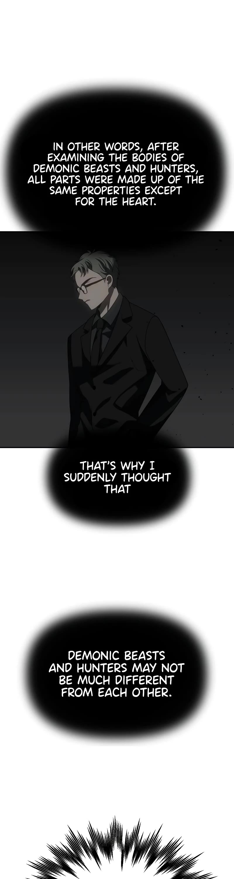 I Used to Be a Boss Chapter 84 page 9 - Chapter 84