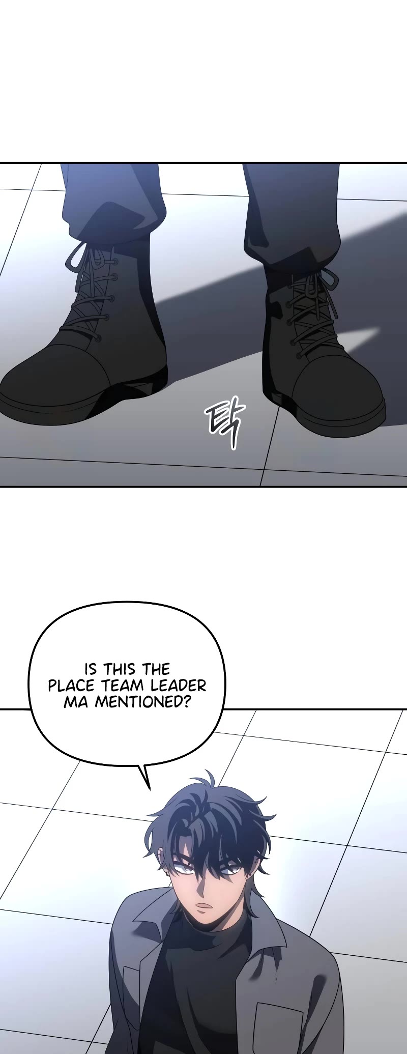 I Used to Be a Boss Chapter 85 page 10 - Chapter 85