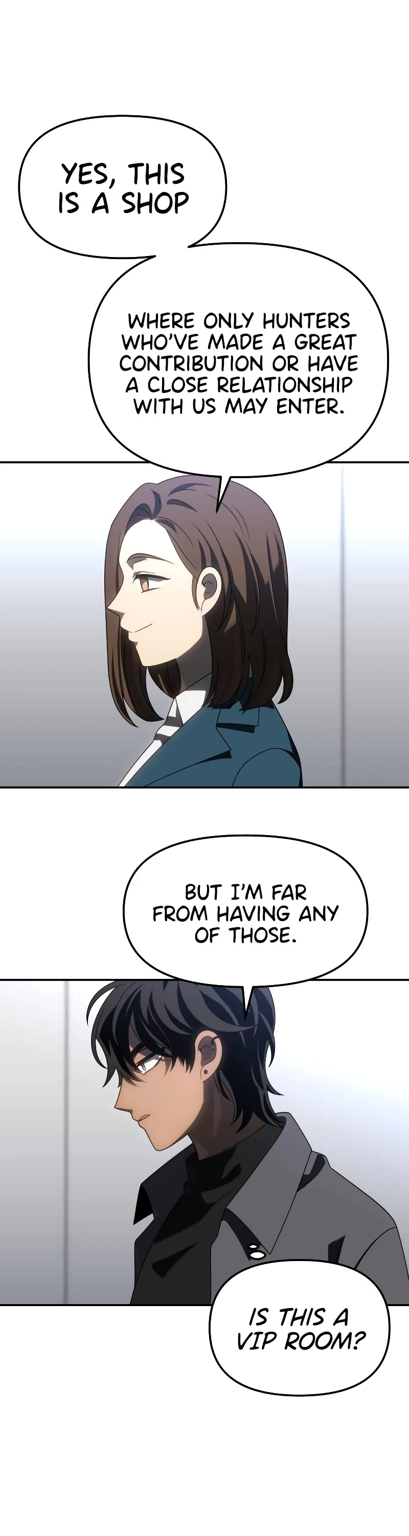 I Used to Be a Boss Chapter 85 page 13 - Chapter 85
