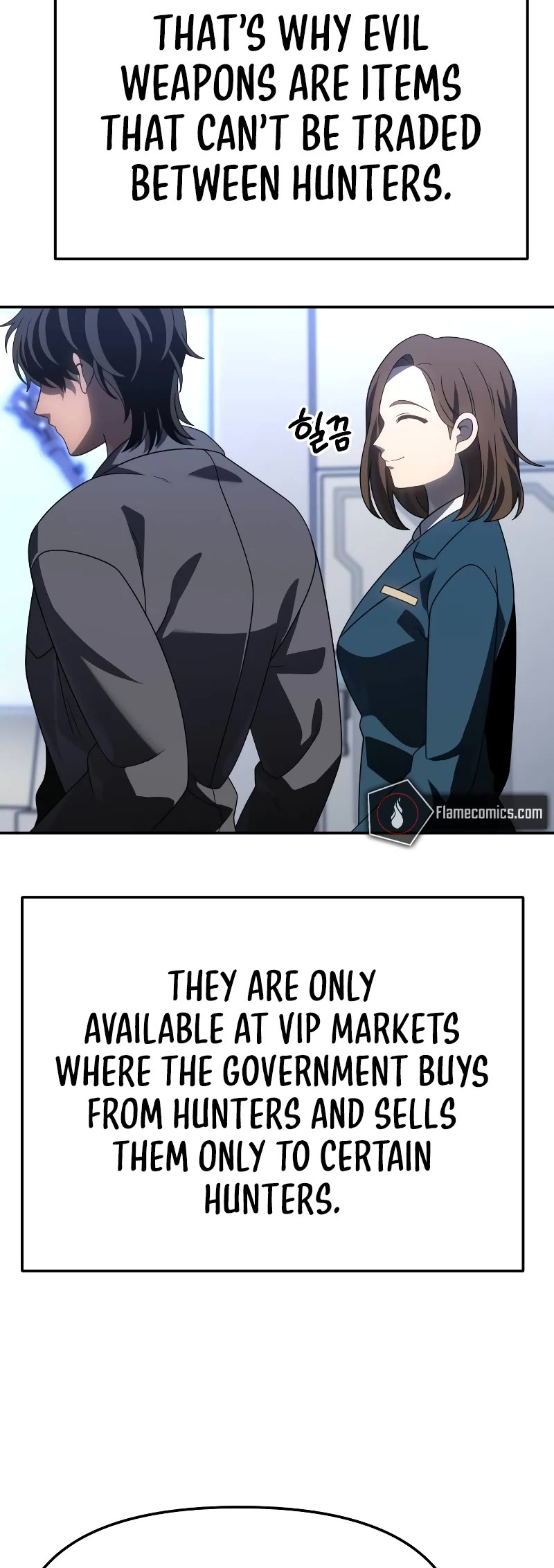 I Used to Be a Boss Chapter 85 page 20 - Chapter 85