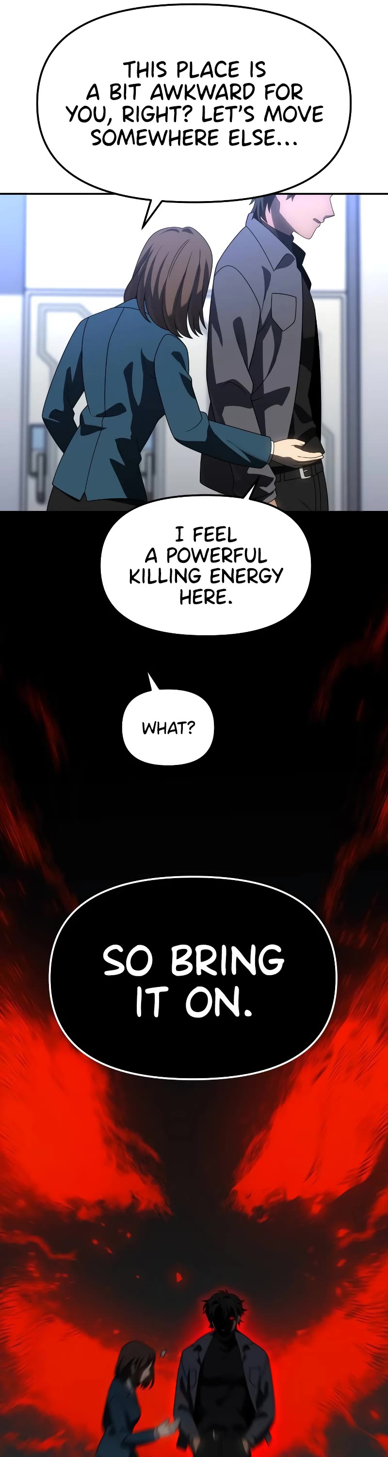 I Used to Be a Boss Chapter 85 page 22 - Chapter 85