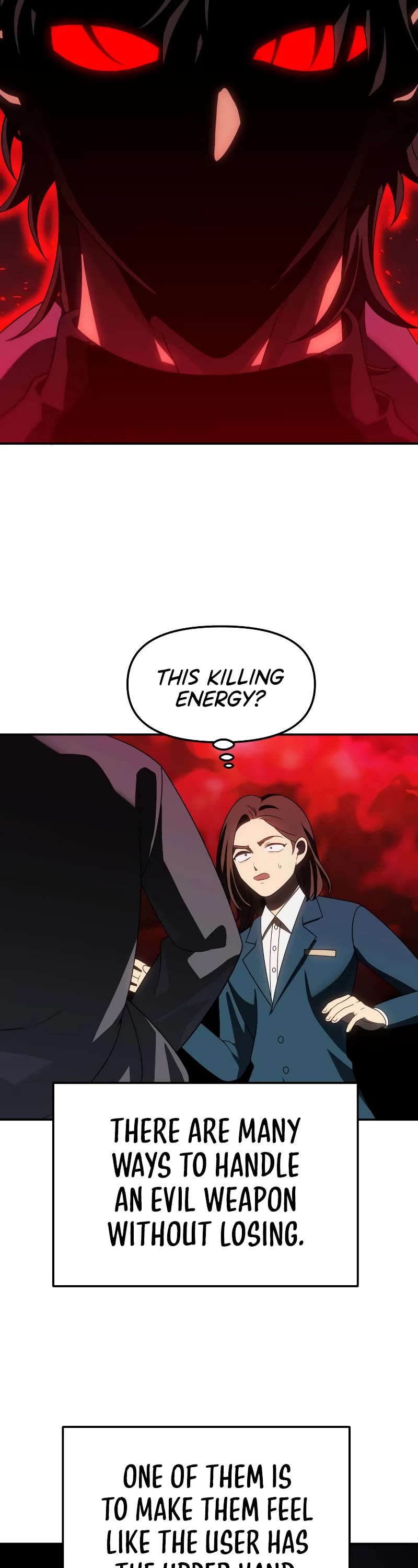 I Used to Be a Boss Chapter 85 page 24 - Chapter 85