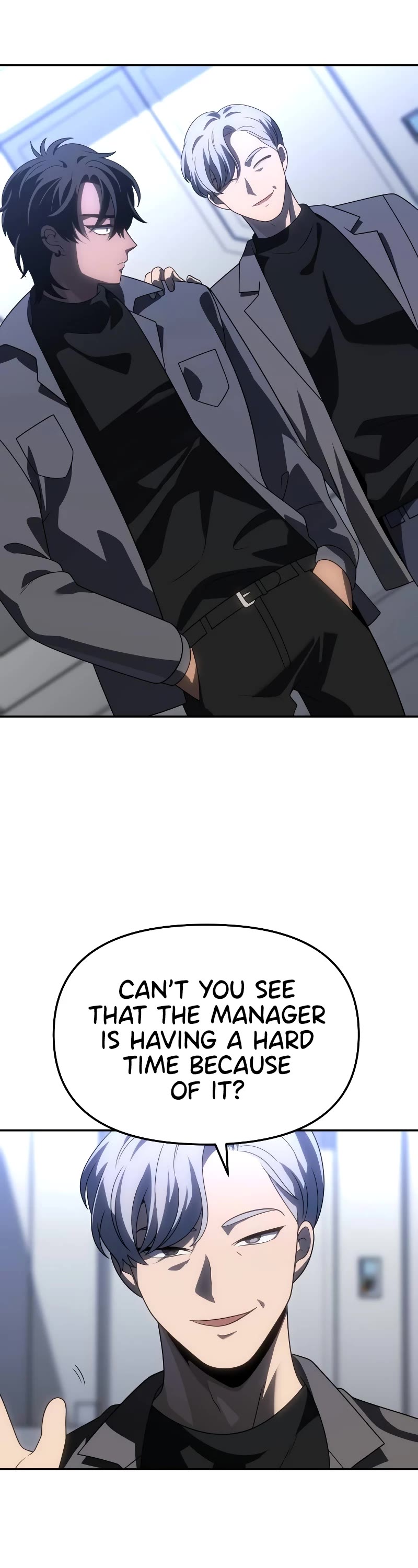 I Used to Be a Boss Chapter 85 page 27 - Chapter 85
