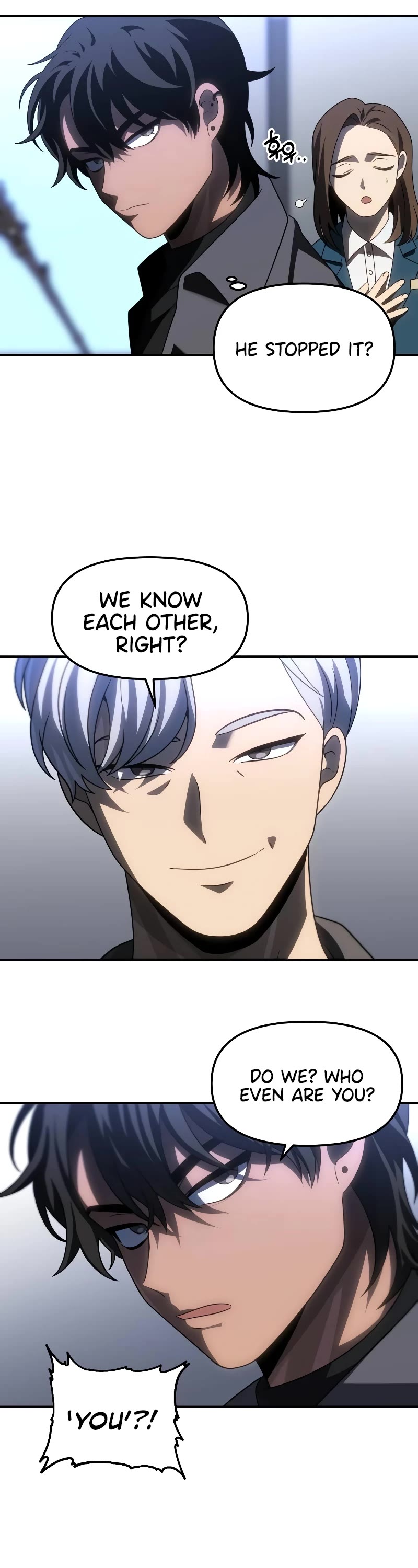 I Used to Be a Boss Chapter 85 page 28 - Chapter 85
