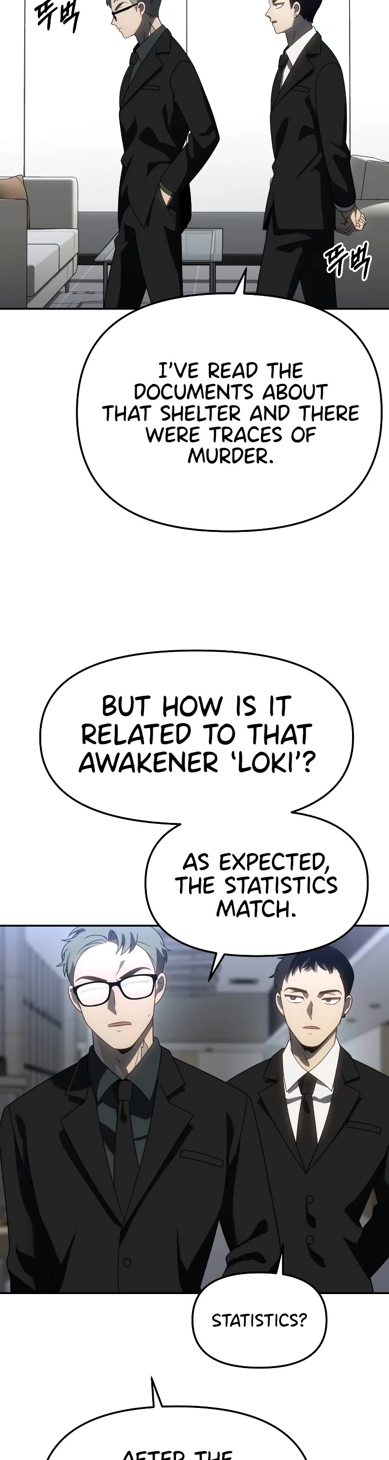 I Used to Be a Boss Chapter 85 page 3 - Chapter 85