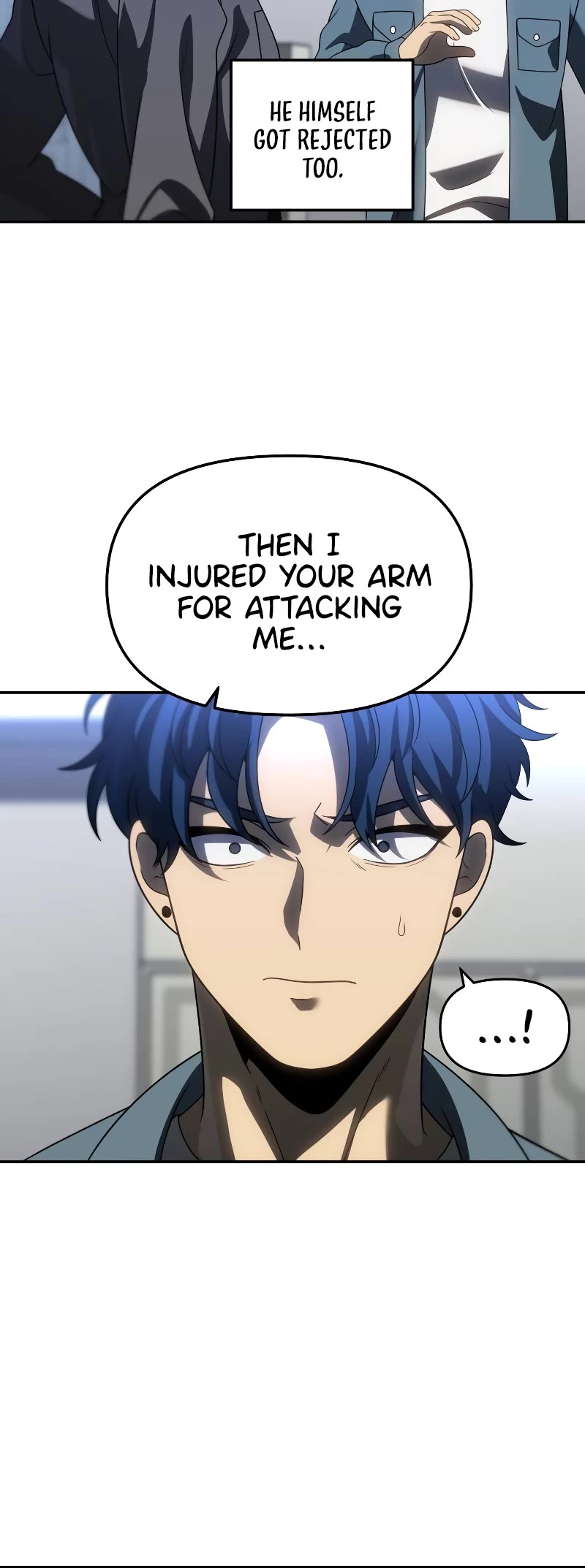 I Used to Be a Boss Chapter 85 page 31 - Chapter 85