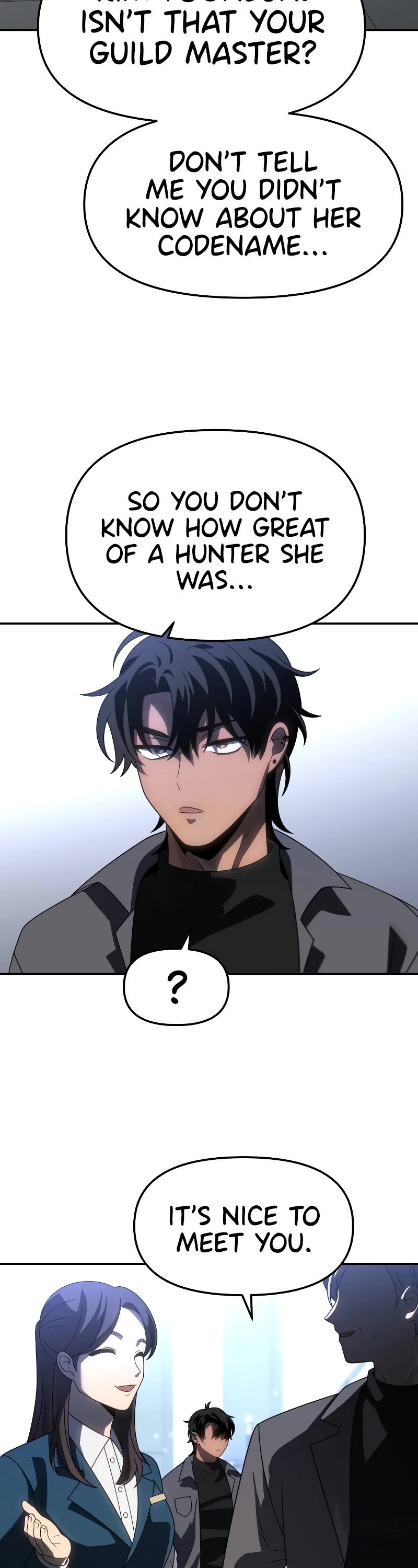 I Used to Be a Boss Chapter 85 page 34 - Chapter 85