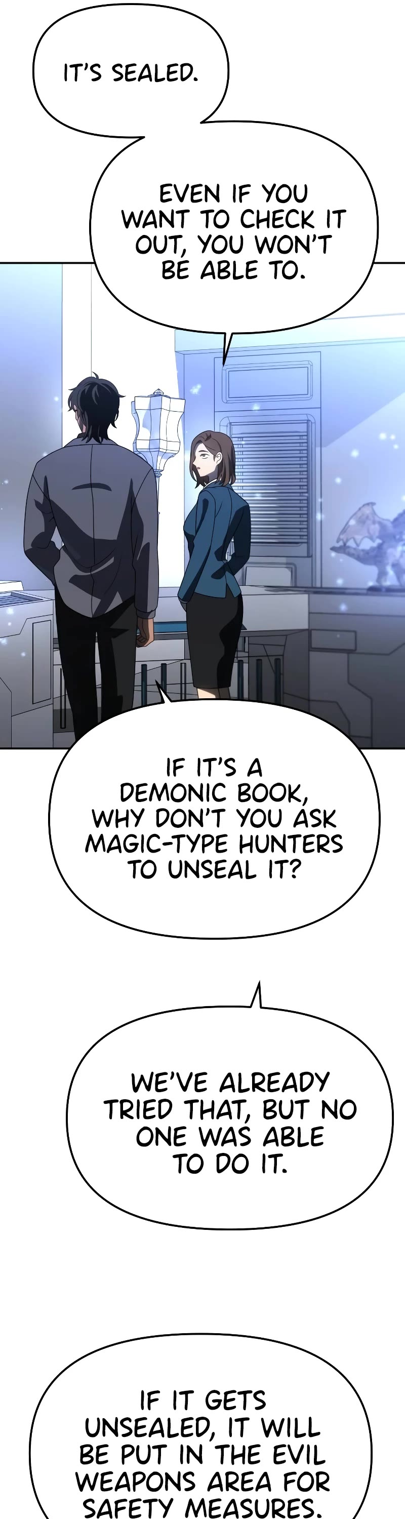 I Used to Be a Boss Chapter 85 page 42 - Chapter 85
