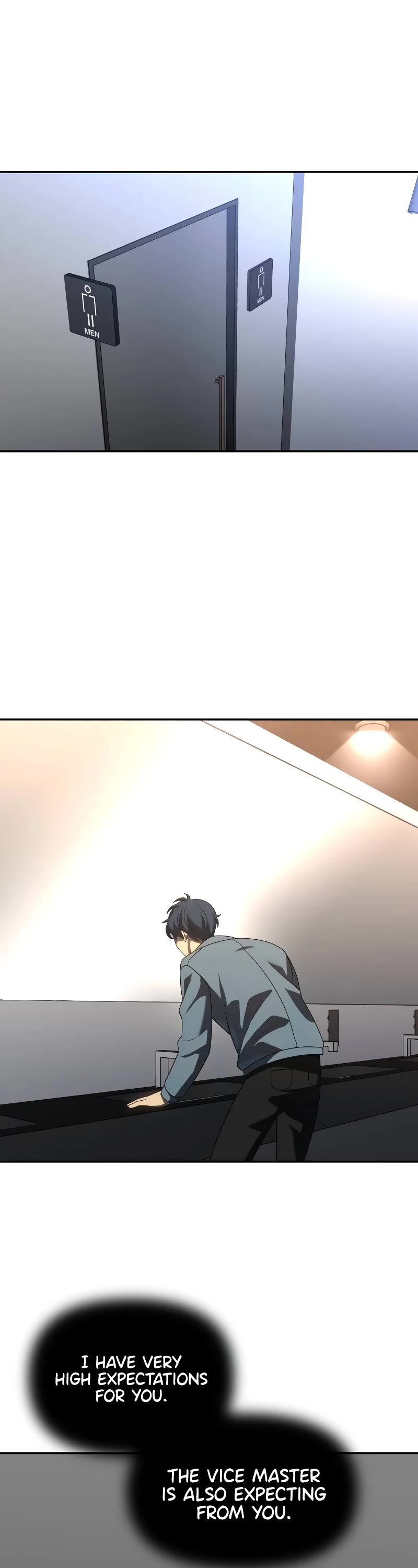 I Used to Be a Boss Chapter 85 page 44 - Chapter 85