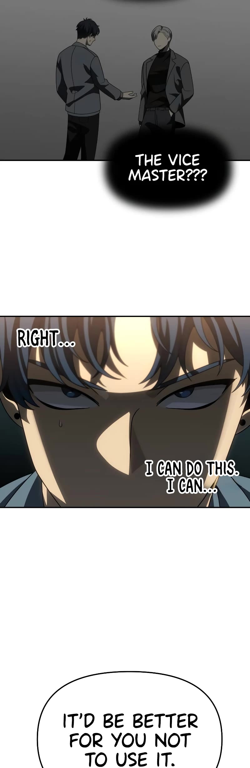 I Used to Be a Boss Chapter 85 page 45 - Chapter 85