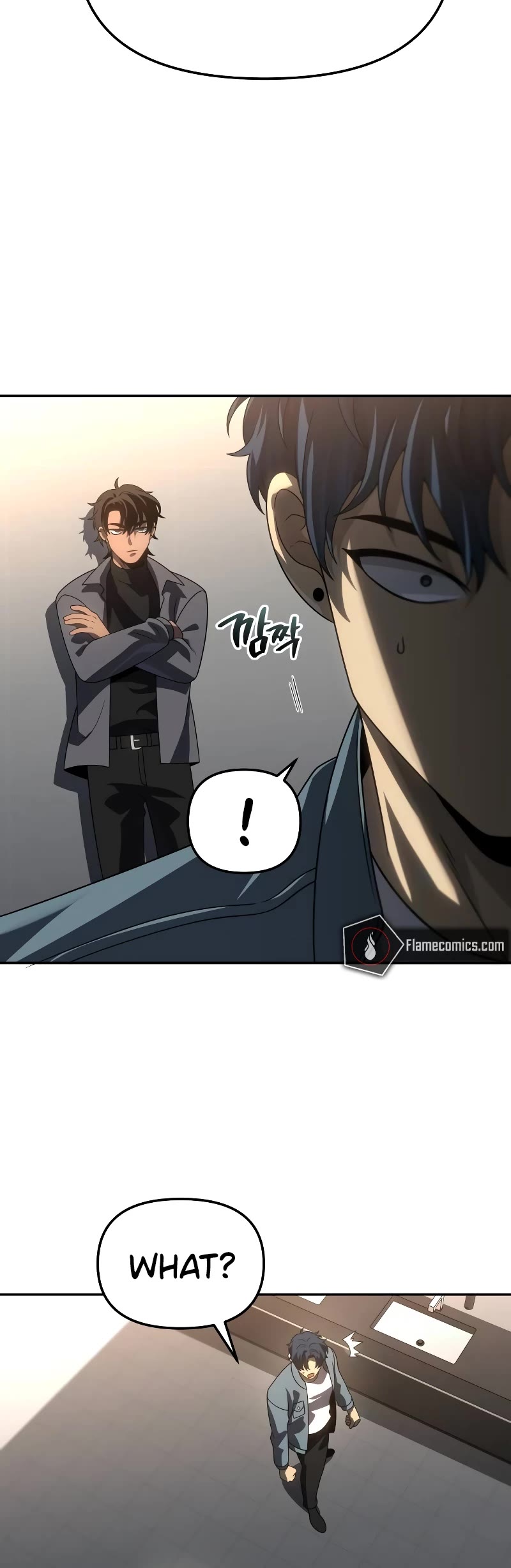 I Used to Be a Boss Chapter 85 page 46 - Chapter 85