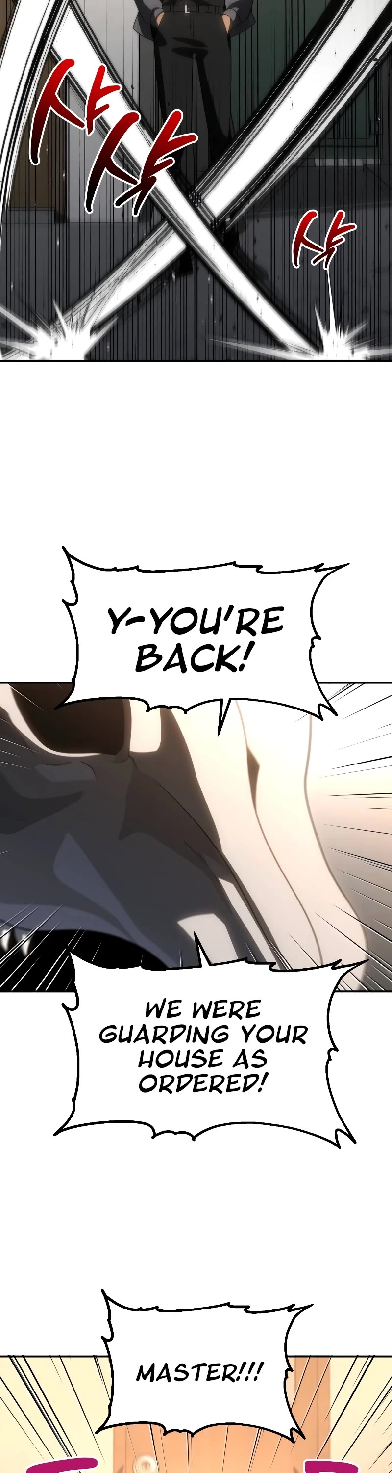 I Used to Be a Boss Chapter 85 page 54 - Chapter 85