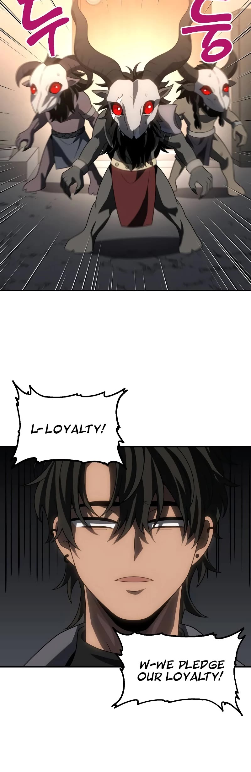 I Used to Be a Boss Chapter 85 page 55 - Chapter 85