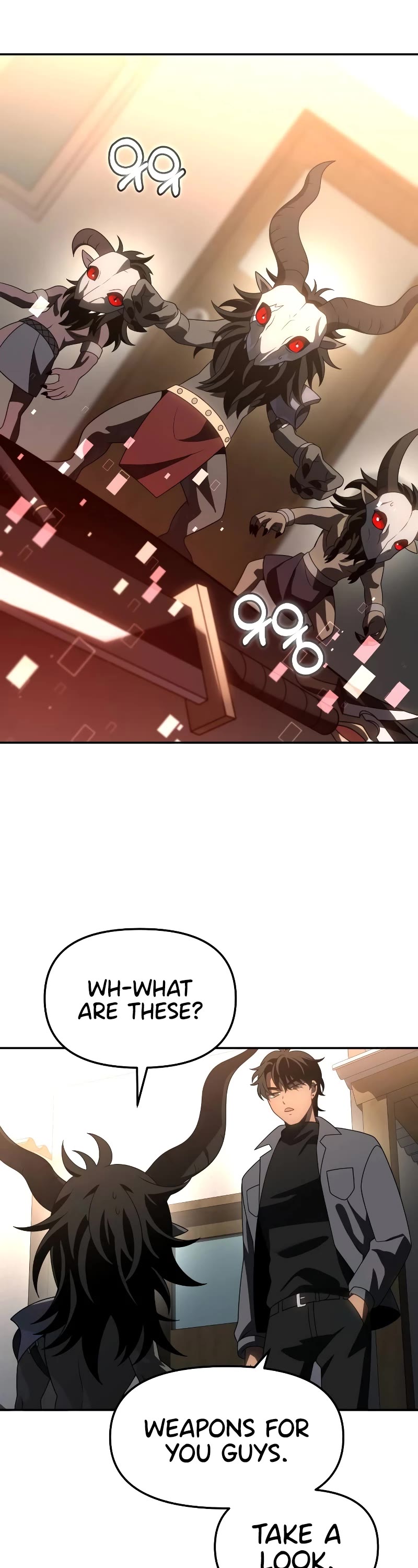 I Used to Be a Boss Chapter 85 page 57 - Chapter 85