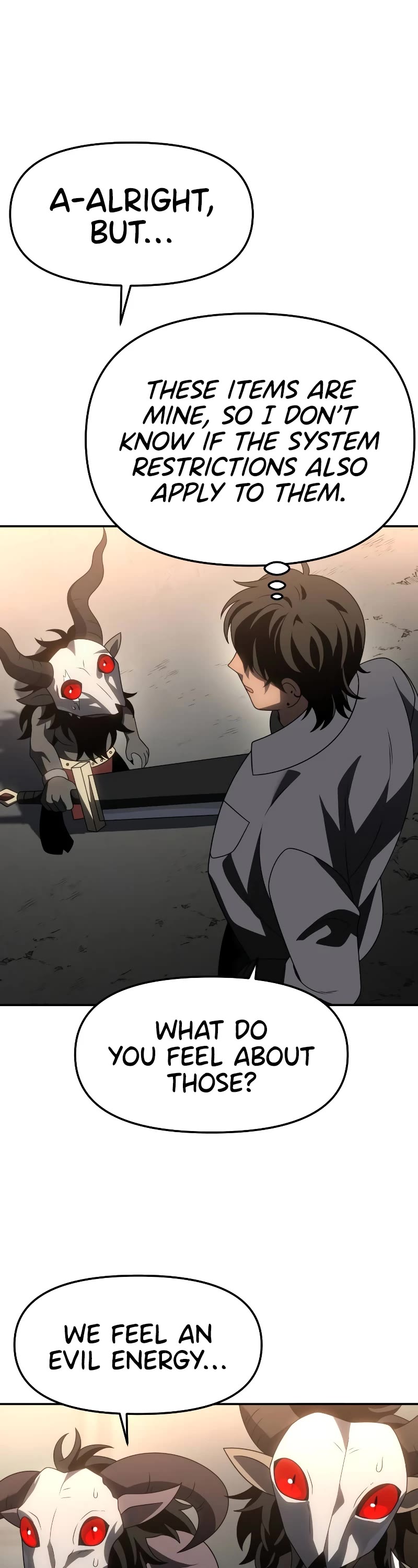 I Used to Be a Boss Chapter 85 page 59 - Chapter 85