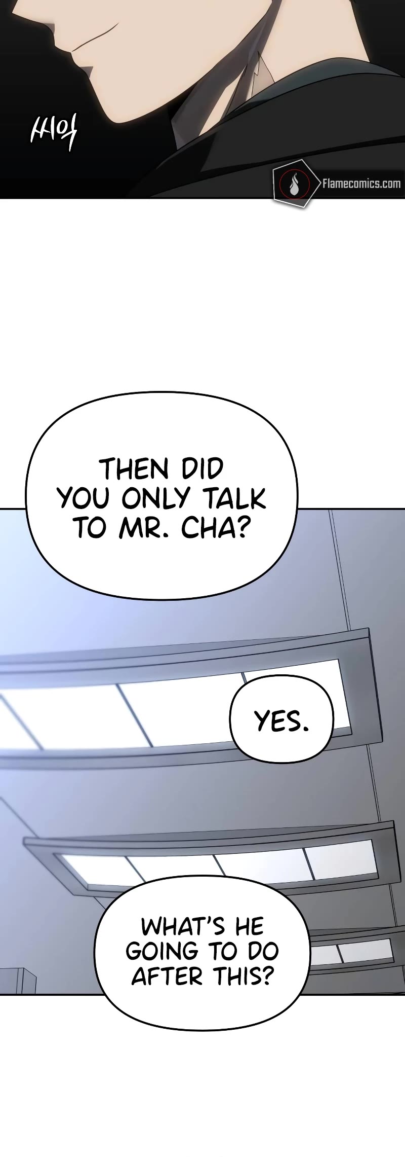 I Used to Be a Boss Chapter 85 page 6 - Chapter 85