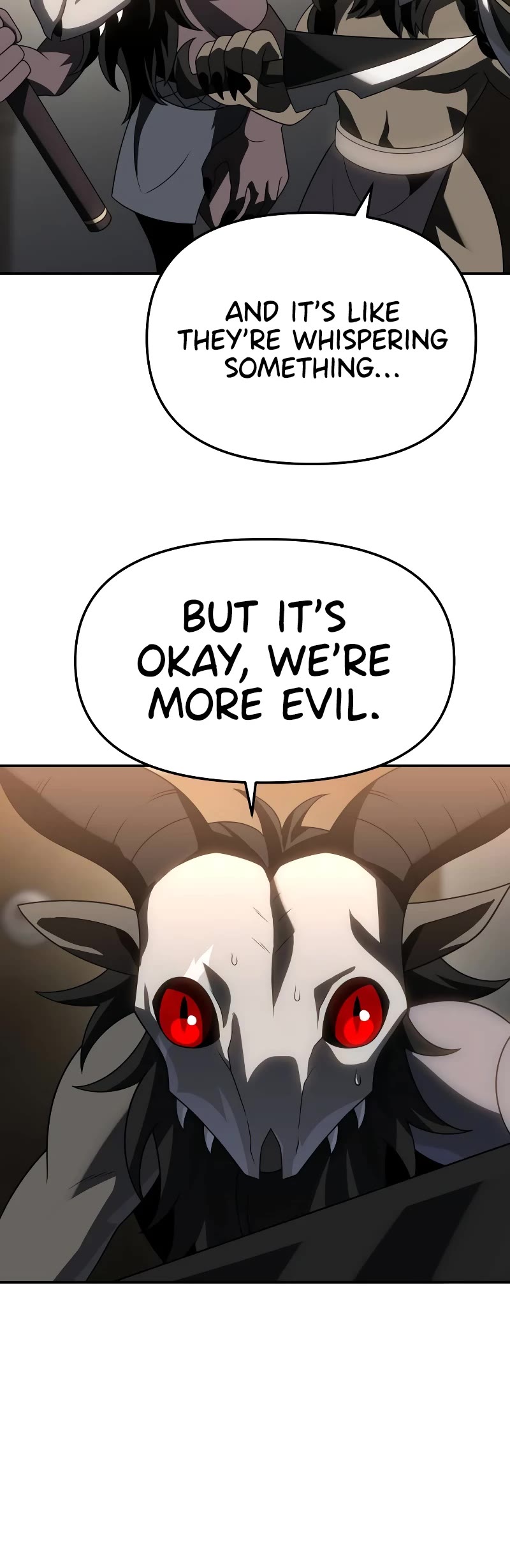 I Used to Be a Boss Chapter 85 page 60 - Chapter 85