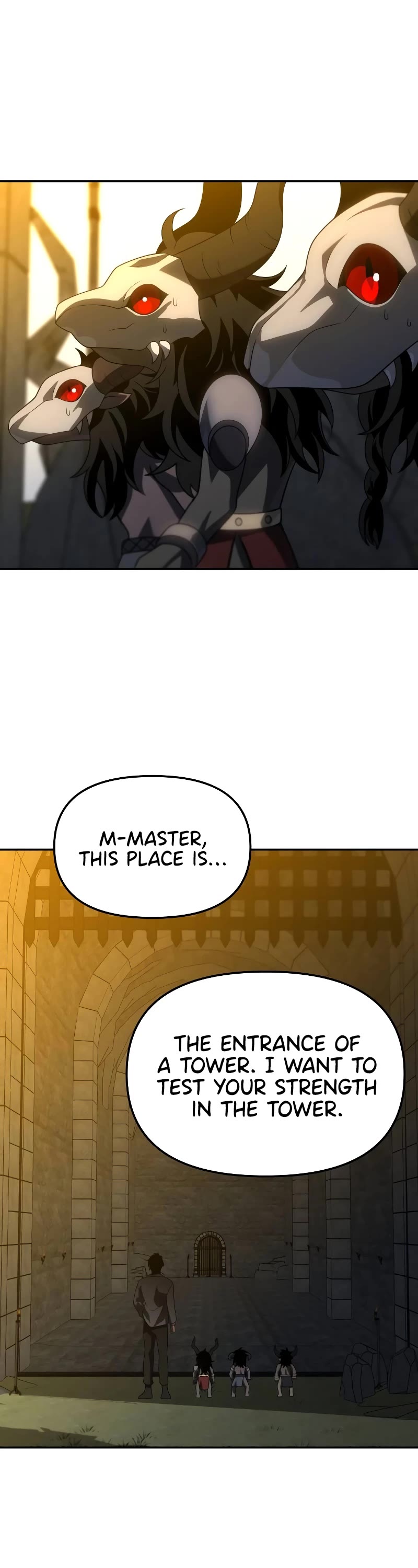 I Used to Be a Boss Chapter 85 page 64 - Chapter 85