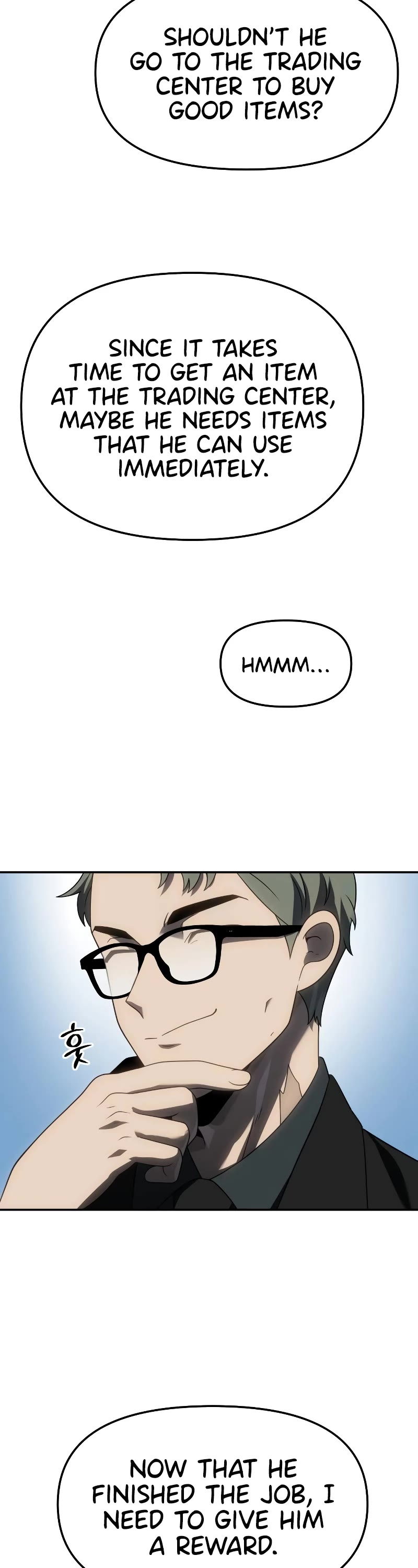 I Used to Be a Boss Chapter 85 page 8 - Chapter 85