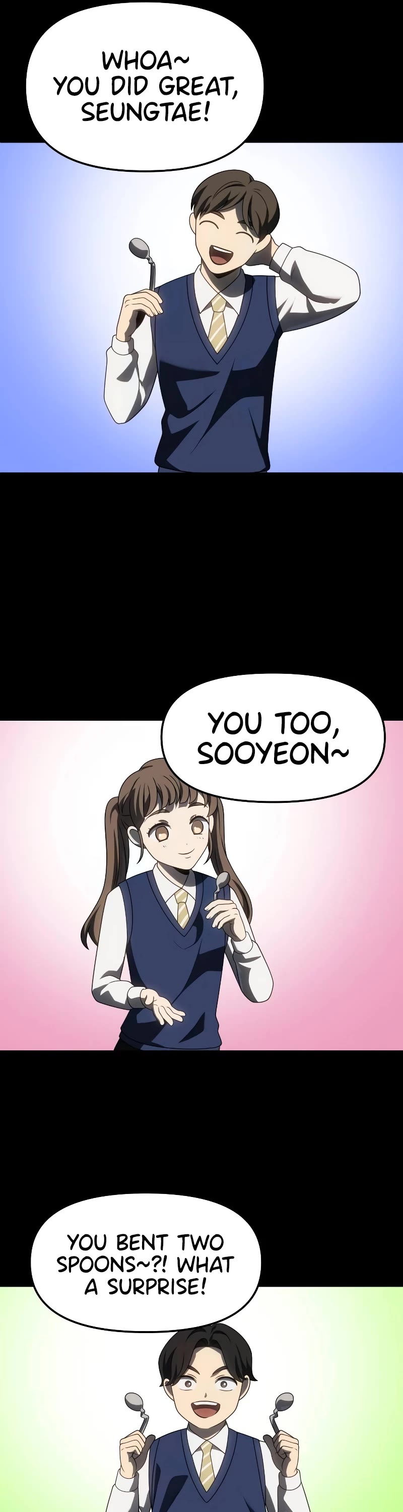 I Used to Be a Boss Chapter 86 page 12 - Chapter 86