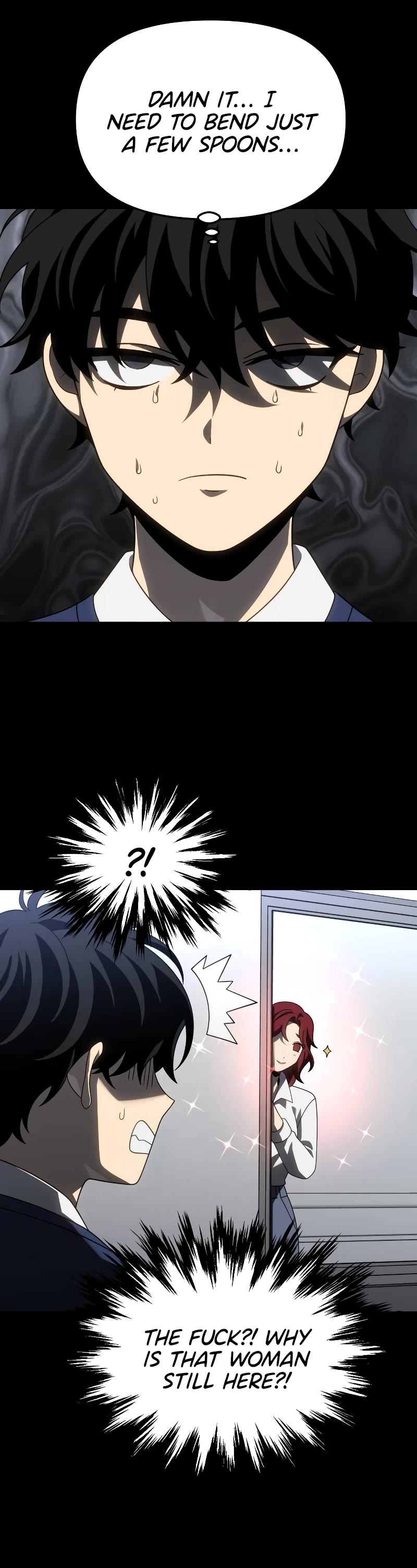 I Used to Be a Boss Chapter 86 page 14 - Chapter 86