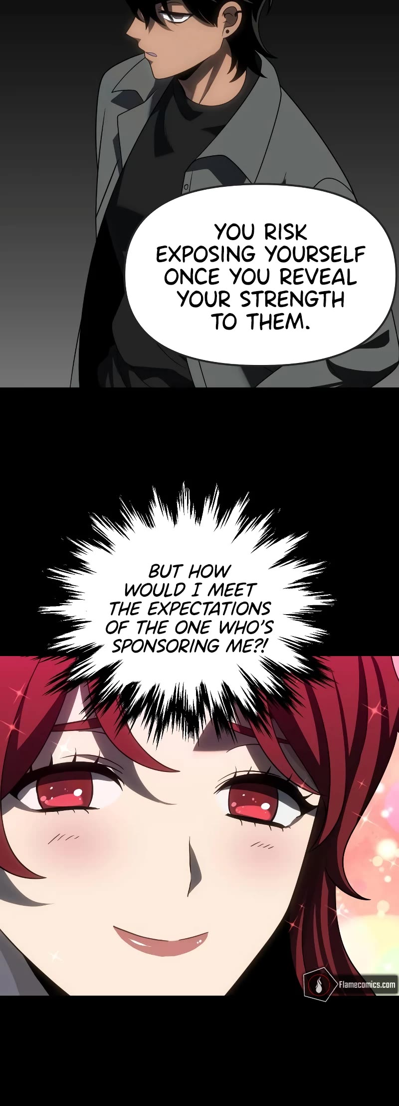 I Used to Be a Boss Chapter 86 page 16 - Chapter 86