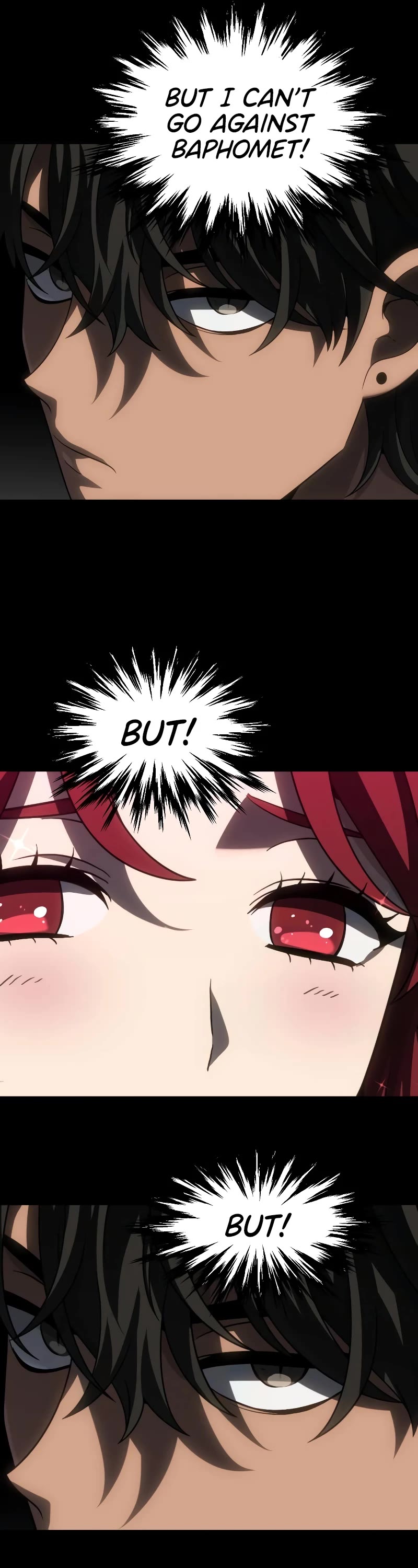 I Used to Be a Boss Chapter 86 page 17 - Chapter 86