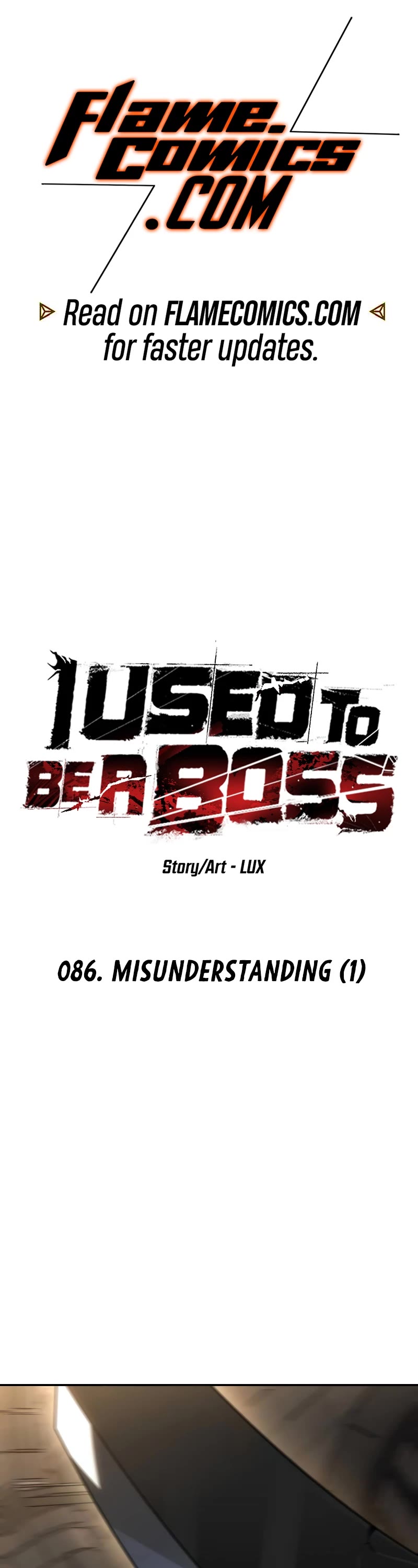 I Used to Be a Boss Chapter 86 page 2 - Chapter 86