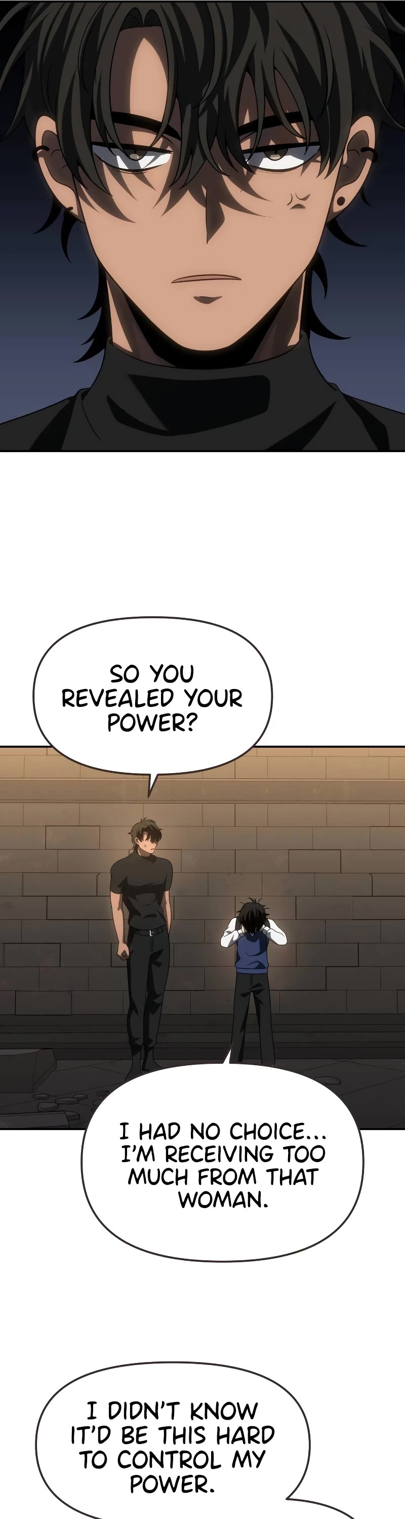 I Used to Be a Boss Chapter 86 page 22 - Chapter 86