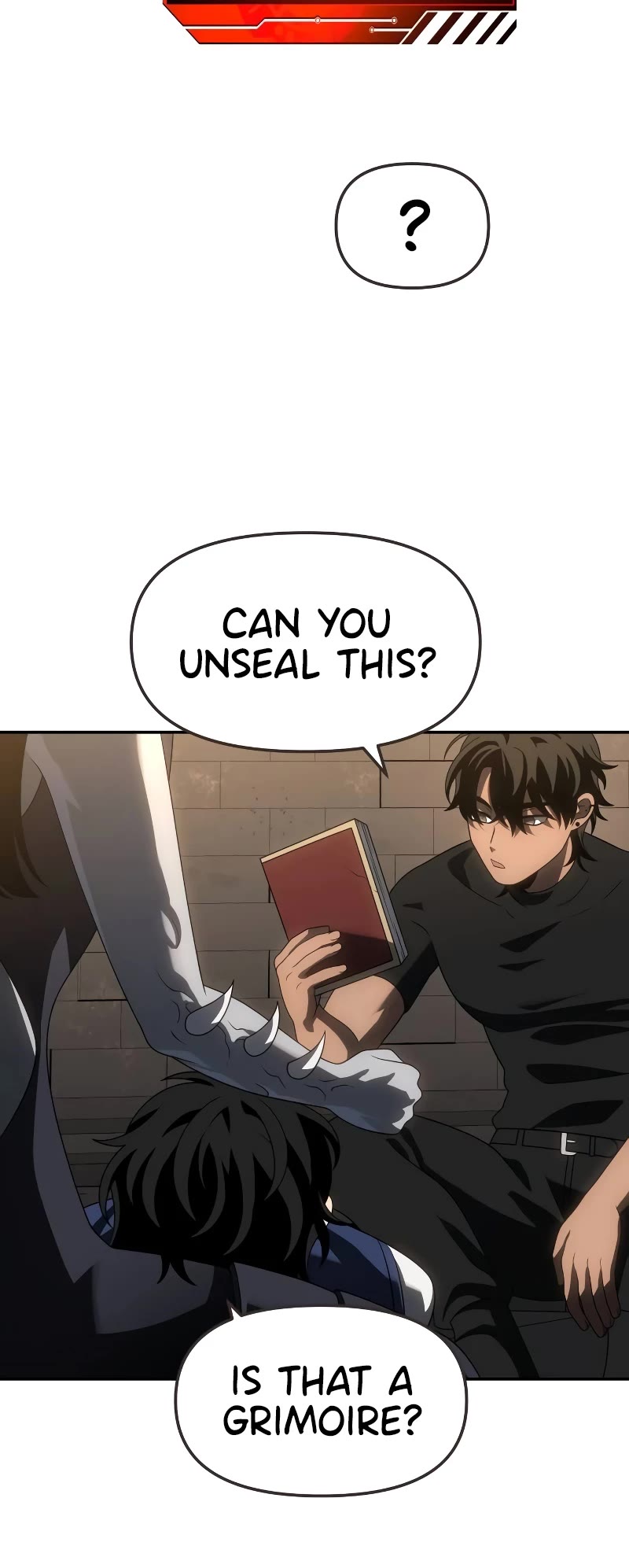 I Used to Be a Boss Chapter 86 page 25 - Chapter 86