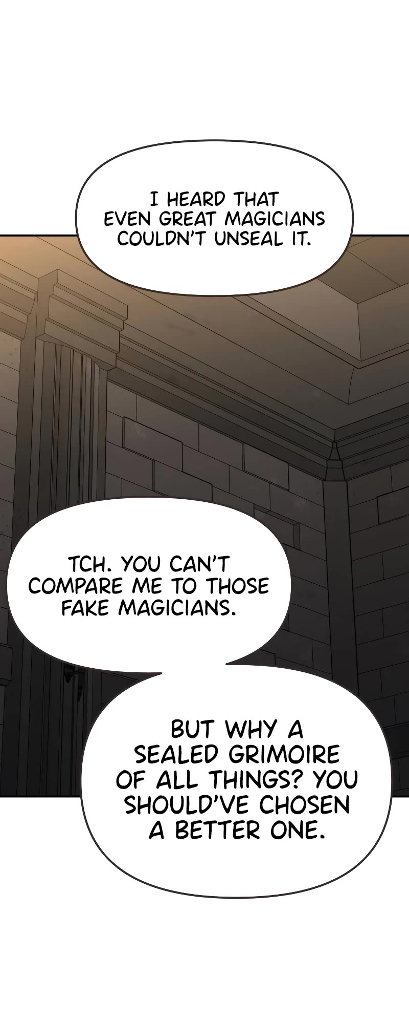 I Used to Be a Boss Chapter 86 page 26 - Chapter 86