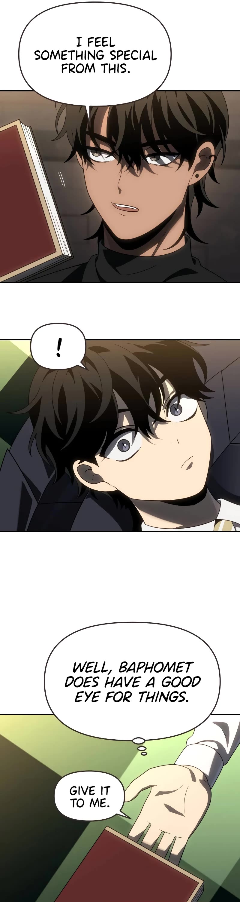 I Used to Be a Boss Chapter 86 page 27 - Chapter 86