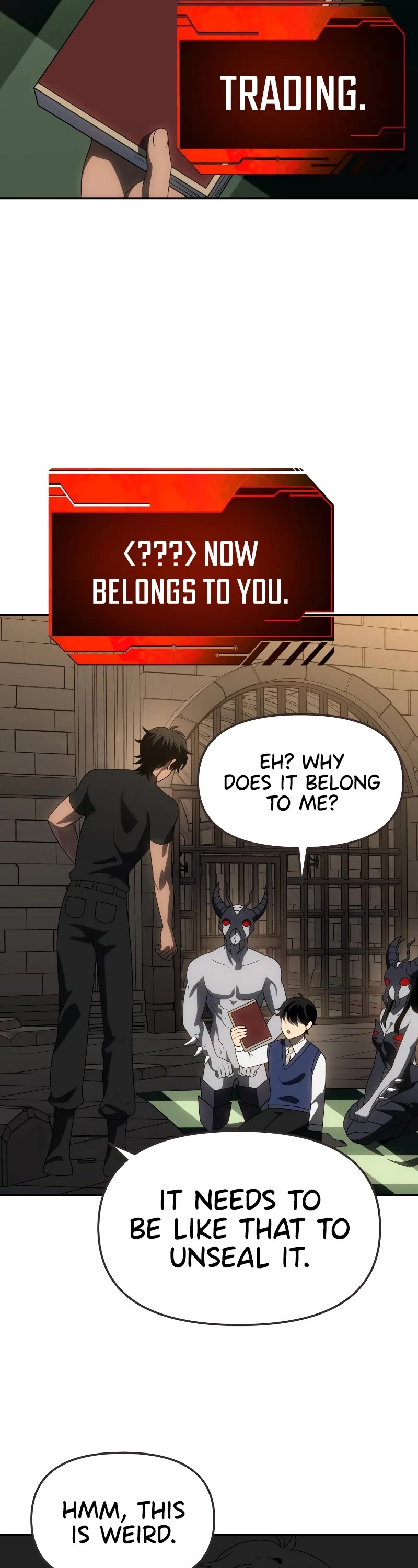 I Used to Be a Boss Chapter 86 page 28 - Chapter 86