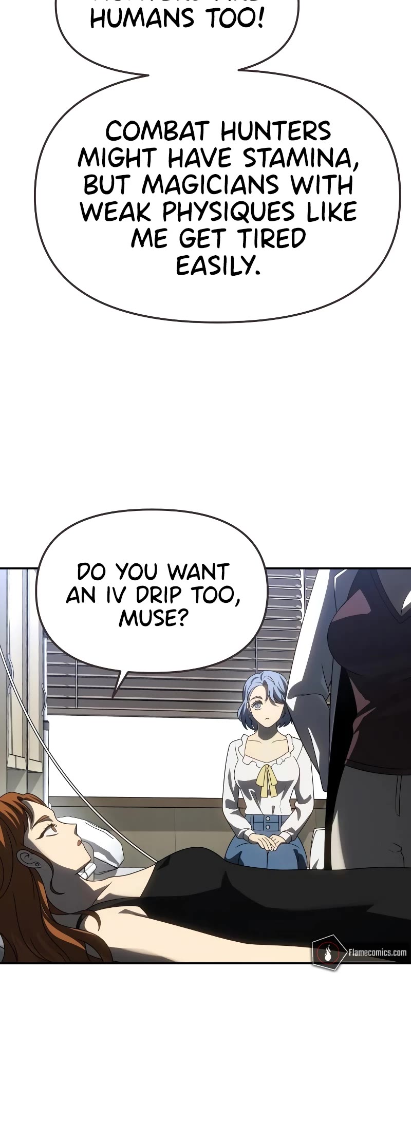 I Used to Be a Boss Chapter 86 page 31 - Chapter 86