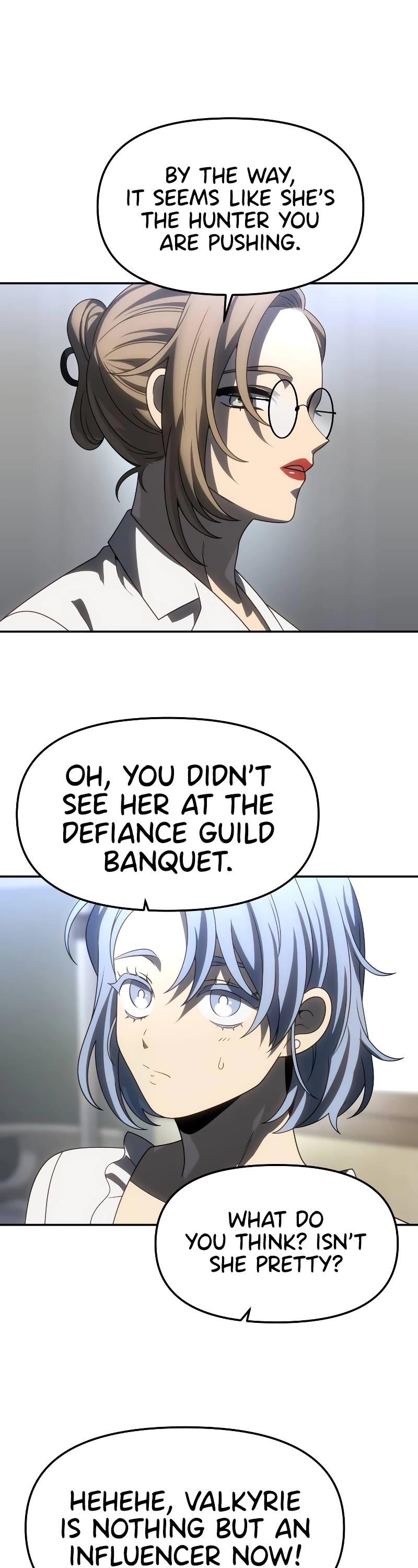 I Used to Be a Boss Chapter 86 page 33 - Chapter 86