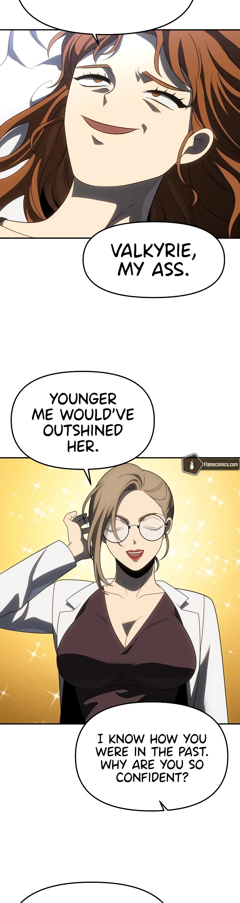 I Used to Be a Boss Chapter 86 page 34 - Chapter 86