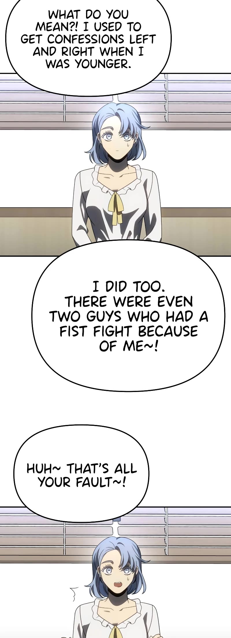 I Used to Be a Boss Chapter 86 page 35 - Chapter 86
